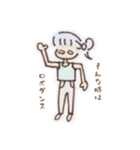 マイケル1（個別スタンプ：38）