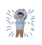 咲の日常スタンプ2（個別スタンプ：4）