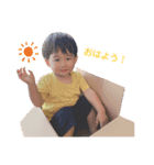 咲の日常スタンプ2（個別スタンプ：7）