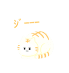 (          •̅_•̅           )（個別スタンプ：12）