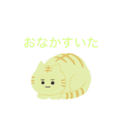 (          •̅_•̅           )（個別スタンプ：13）