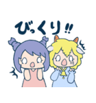 Fantastic star land～十二星座の妖精たち（個別スタンプ：9）
