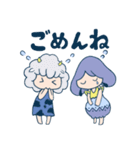 Fantastic star land～十二星座の妖精たち（個別スタンプ：14）