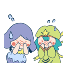 Fantastic star land～十二星座の妖精たち（個別スタンプ：16）
