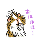 驚愕！ モルモットの世界 2（個別スタンプ：6）