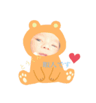 ayaa_20191026201108（個別スタンプ：15）