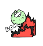 KSKAs（個別スタンプ：30）