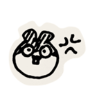 あほうさぎ。（個別スタンプ：12）