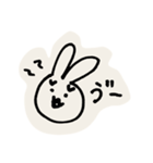あほうさぎ。（個別スタンプ：13）