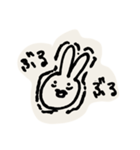 あほうさぎ。（個別スタンプ：27）