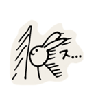 あほうさぎ。（個別スタンプ：37）