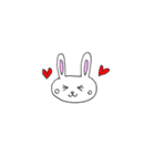 うちらしろくま/UCHIRA SHIROKUMA3（個別スタンプ：16）