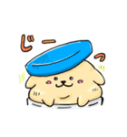 癒し系 メディわんこスタンプ（個別スタンプ：11）