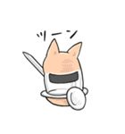 癒し系 メディわんこスタンプ（個別スタンプ：15）