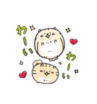 癒し系 メディわんこスタンプ（個別スタンプ：20）