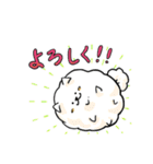 癒し系 メディわんこスタンプ（個別スタンプ：22）