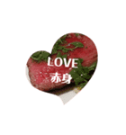 お肉に感謝すたんぷ（個別スタンプ：3）