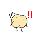 ふにふにした生き物（個別スタンプ：15）