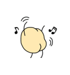 ふにふにした生き物（個別スタンプ：31）