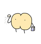 ふにふにした生き物（個別スタンプ：40）
