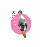 なほちゃん22歳生誕祭（個別スタンプ：9）
