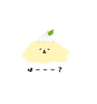 ゆるスイーツにゃんこ（個別スタンプ：3）
