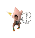 わが家の息子くん⑥（個別スタンプ：5）