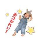 わが家の息子くん⑥（個別スタンプ：7）