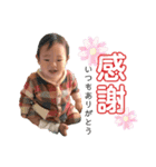 わが家の息子くん⑥（個別スタンプ：16）