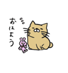 ねこto日常（個別スタンプ：3）