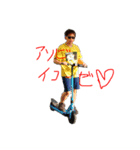 ヒラブラザーズ（個別スタンプ：1）