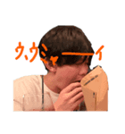ヒラブラザーズ（個別スタンプ：5）