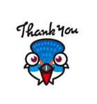 Kingfisher Head（個別スタンプ：4）