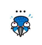Kingfisher Head（個別スタンプ：15）