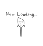 こめもり君 emotional（個別スタンプ：16）