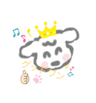 ワンダフルマリモコスタンプ（個別スタンプ：5）