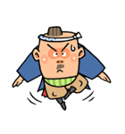 がんばれ！ 棟梁！！ 第2弾（個別スタンプ：2）