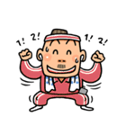 がんばれ！ 棟梁！！ 第2弾（個別スタンプ：22）