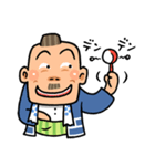 がんばれ！ 棟梁！！ 第2弾（個別スタンプ：26）