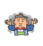 がんばれ！ 棟梁！！ 第2弾（個別スタンプ：29）