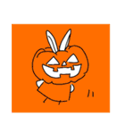 メガノノウサギ 5（個別スタンプ：1）