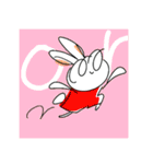 メガノノウサギ 5（個別スタンプ：8）