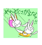 メガノノウサギ 5（個別スタンプ：27）