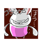 メガノノウサギ 5（個別スタンプ：31）