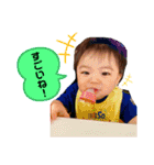 莉斗スタンプ②（個別スタンプ：9）