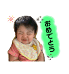 莉斗スタンプ②（個別スタンプ：14）