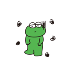 かえるのケーロンくん2（個別スタンプ：12）