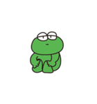 かえるのケーロンくん2（個別スタンプ：17）