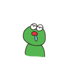 かえるのケーロンくん2（個別スタンプ：19）