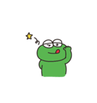 かえるのケーロンくん2（個別スタンプ：23）